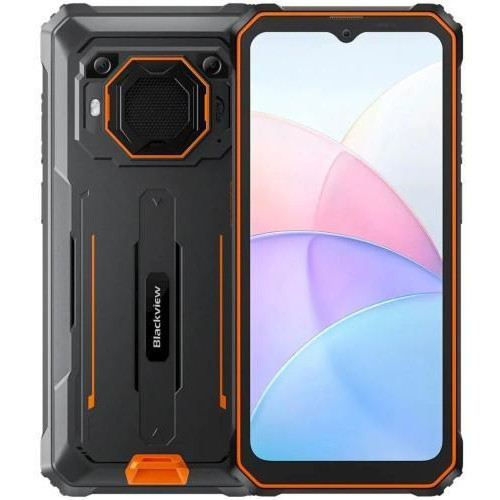 Blackview BV6200 4/64GB Orange - зображення 1