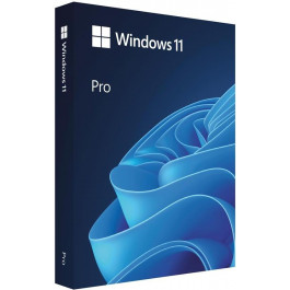   Microsoft Windows 11 Pro FPP 64-bit Eng Intl non-EU/EFTA USB (HAV-00164)