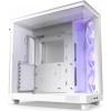 NZXT H6 Flow RGB Matte White (CC-H61FW-R1) - зображення 5