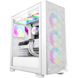   PCCooler C3D510 WH ARGB