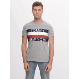   Tommy Hilfiger Футболка  9551.2S (44) Сіра