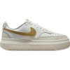 Nike Білі жіночі кеди  Court Vision Alta DZ5394-100 - зображення 1