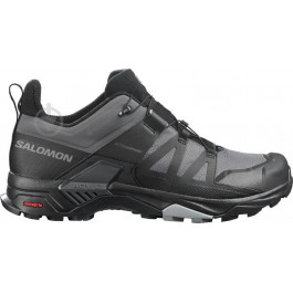   Salomon Чоловічі кросівки для туризму  X Ultra 4 Gtx L41385100 45.5 (11US) 29 см Сірі (193128521288)