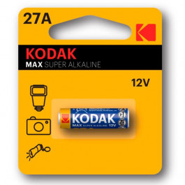   Kodak A27 bat Alkaline 1шт Max (30414372)