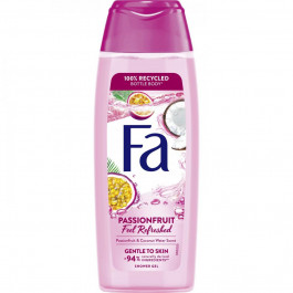   Fa Гель для душу  Passion Fruit Feel Refreshed з ароматом маракуйї та кокосової води 250 мл