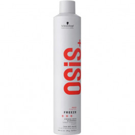   Schwarzkopf Лак для волосся  OSiS Freeze Сильної фіксації 500 мл (4045787999440)