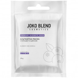   Joko Blend Premium Alginate Mask Blueberry and Acerola 20g