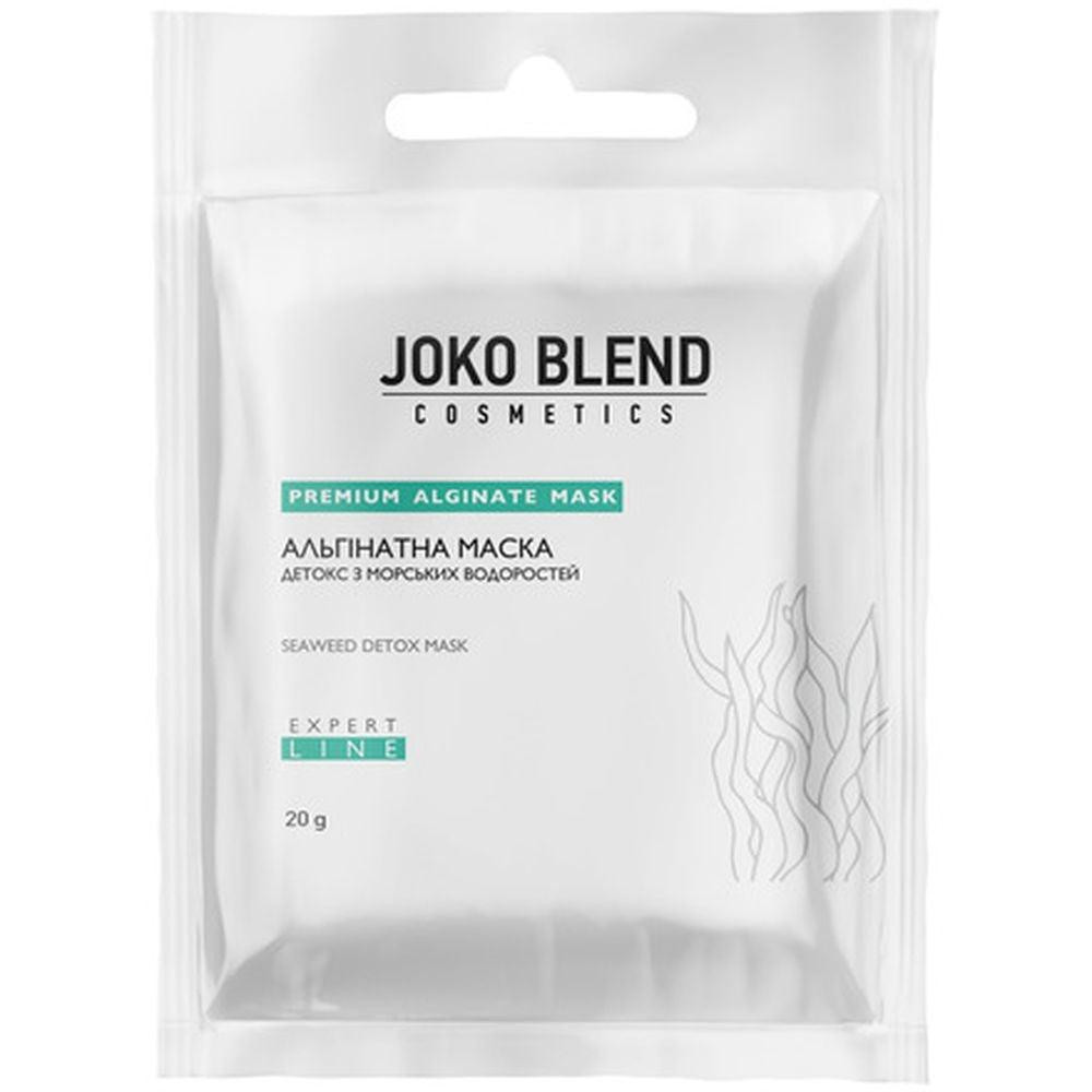 Joko Blend Premium Alginate Mask Seaweed Detox Mask 20g - зображення 1