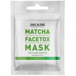   Joko Blend Matcha Facetox Mask 20g