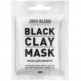   Joko Blend Black Clay Mask 20g