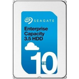   Seagate Enterprise Capacity 3.5 HDD 10 TB (ST10000NM0096)