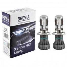   Brevia H4 4300K 85V 35W P43t-38 KET