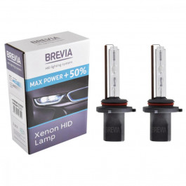   Brevia 9006 (HB4) 12V 35W 4300/5000/6000K