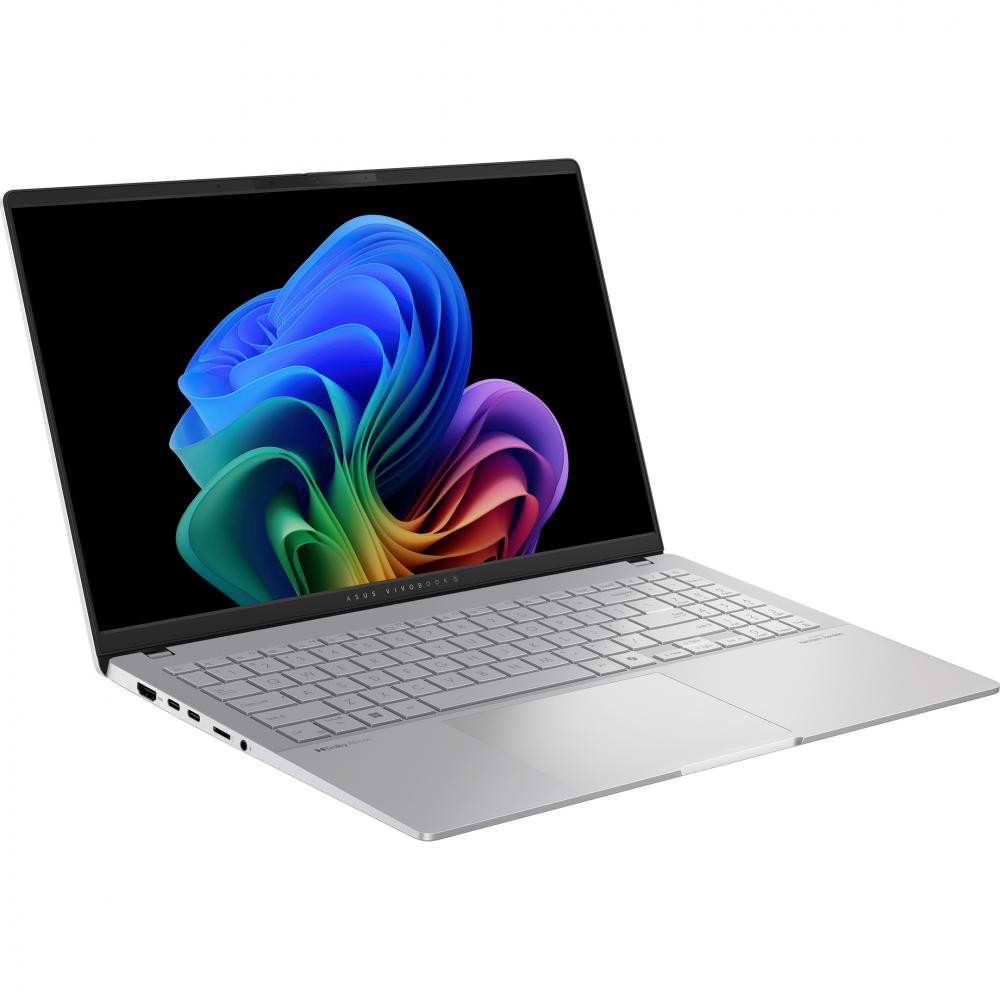 ASUS VivoBook S 15 S5507QA Cool Silver (S5507QA-MA044W) - зображення 1