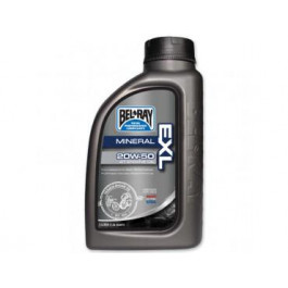   Bel-Ray EXL Mineral 4T Engine Oil 20W-50 1л