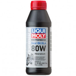   Liqui Moly Racing Gear 80W 0,5л