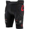 LEATT Защитные шорты  Impact Shorts 3DF 5.0 Black 2XL - зображення 1