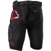 LEATT Защитные шорты  Impact Shorts 3DF 5.0 Black 2XL - зображення 2