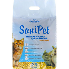   Природа Sani Pet Универсальный 2,5 кг PR740416