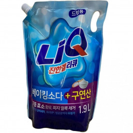   Aekyung Засіб для прання LIQ Concentrated Baking Soda Laundry Detergent 1.9 л (8801046377659)