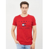 Tommy Hilfiger Футболка  10641.3XL (50) Червона - зображення 1