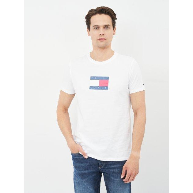 Tommy Hilfiger Футболка  10643.22XL (52) Біла - зображення 1