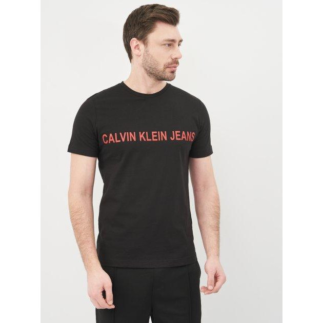 Calvin Klein Футболка  10564.1 2XL (52) Чорна - зображення 1