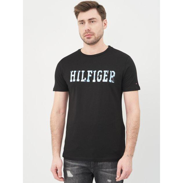 Tommy Hilfiger Футболка  10494.12XL (52) Чорна - зображення 1