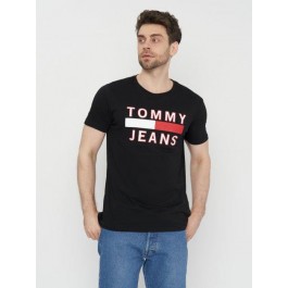   Tommy Hilfiger Футболка  11040S (44) Чорна