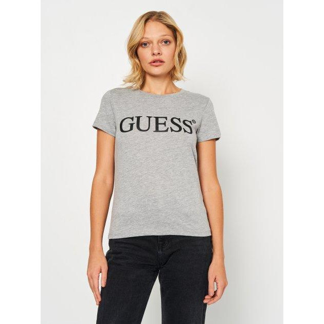 GUESS Футболка жіноча  10237.20 XS (40) Сіра - зображення 1