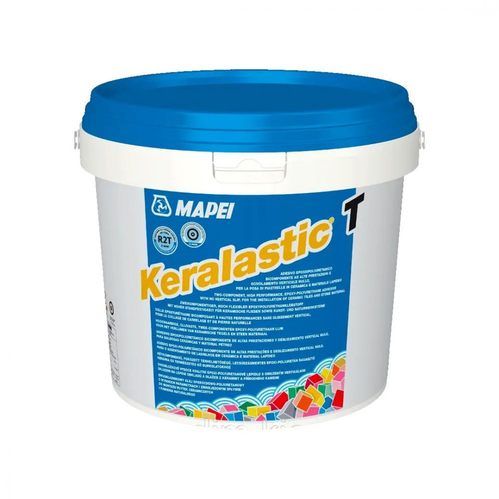 Mapei Keralastic T 5кг - зображення 1