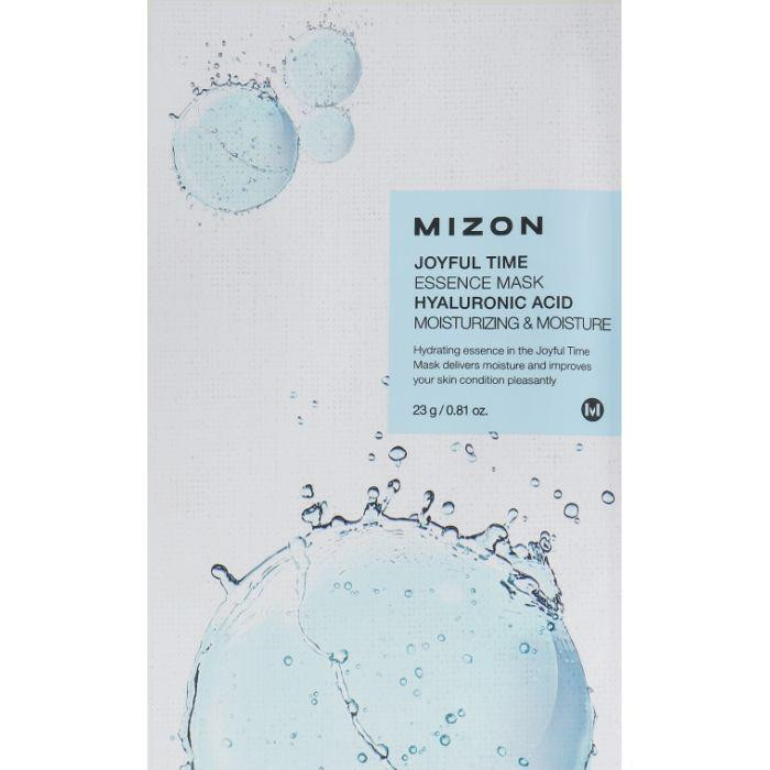 Mizon Маска для обличчя  Joyful Time Essence Mask Гіалуронова кислота 23 г (8809663752385) - зображення 1