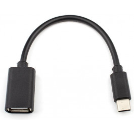   ATcom OTG USB 2.0 AF to Type-C 0.1m (14716)