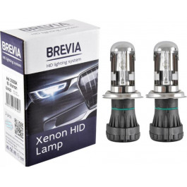   Brevia H4 5000K 85V 35W P43t-38 KET (12450)