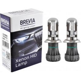   Brevia H4 Bi-Xenon 12460 6000K Xenon