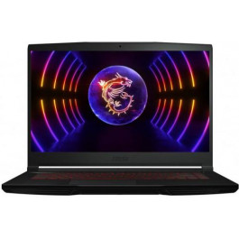   MSI Thin GF63 12VE Black (THIN_GF63_12VE-230XUA)