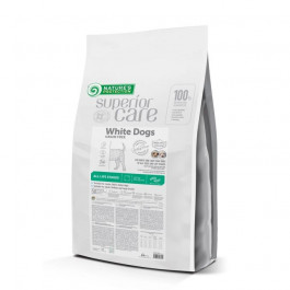   Nature's Protection Superior Care White Dogs Grain Free Insect All Sizes and Life Stages 17 кг (NPSC47647)