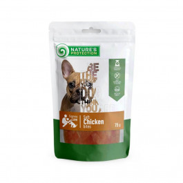   Nature's Protection snack for dogs with chicken 75 г (SNK46096) (4771317460967)