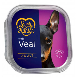   Lovely Hunter Adult Veal 150 г (LHU45444)