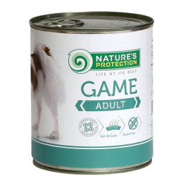   Nature's Protection Adult Game 400 г KIK45093