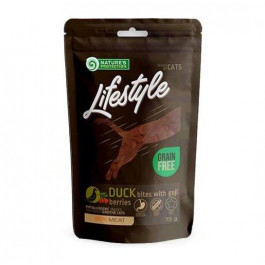   Nature's Protection Lifestyle Snack With Duck and Goji Berries 75 г (SNK46147)