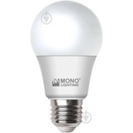   Mono Lighting LED 7Вт A60 матовая E27 220В 6500К (8682139020221)