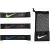 Nike Resistance Bands Mini 3 PK NS чорний 3 шт N.100.6723.013.NS (887791406569) - зображення 1