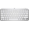 Logitech MX Keys Mini Illuminated TKL Wireless Bluetooth Scissor Keyboard Pale Gray (920-010473) - зображення 1