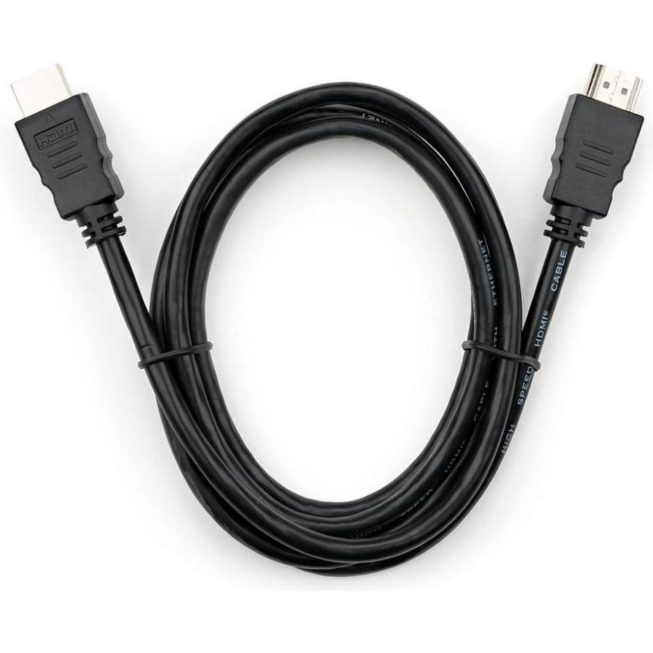 Vinga HDMI 5m Black (VCPDCHDMIMM5BK) - зображення 1