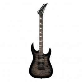   Jackson Js20 Dkq 2Pt Transparent Black