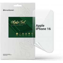   ArmorStandart Плівка захисна  Supreme Apple iPhone 16 (ARM80749)