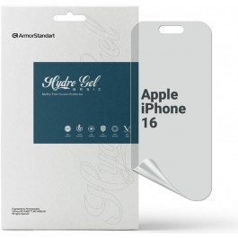   ArmorStandart Плівка захисна  Matte Apple iPhone 16 (ARM80737)