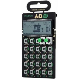   Teenage Engineering PO-12 Rhythm Pocket Operator