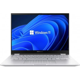   ASUS VivoBook S 14 Flip TP3402VA Cool Silver (TP3402VA-LZ201W)